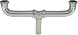 NATIONAL BRAND ALTERNATIVE 57350 Center Outlet Waste Slip Joint 1-1/2 X 16 by National Brand Alterna
