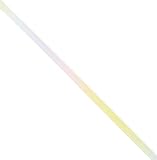 小西リボン パステルレインボー柄 ダブルサテンリボン 6mm巾×30m巻 KR3571-6MM-1