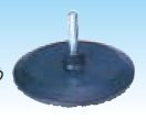 信濃機販　ミニパッド（6mm）　115-103　75φ（取寄品）