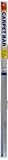 Thermwell h591p / 3 1 – 3 / 8 " x 36、" Polishedシルバーカーペットバー