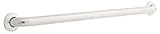 デルタdf5636psbs 36-inch by 1 – 1 / 2インチConcealed Mountingグラブバーbyデルタ
