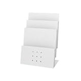 トヨダプロダクツ パンフレットスタンド A4 三段 PSS-3 1個 ds-971431