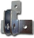 Genie Garage Door Opener Replacement Door Bracket 19792B [並行輸入品]