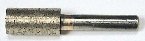 ツボ万 ROTARY ダイヤモンドカッター ロータリーカッター(本体) 溝切り用 10×20×50×6 11171