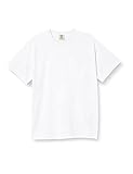 [コンフォートカラーズ] 6.1ozガーメントダイ ポケットTシャツ ホワイト M