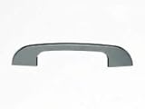 Top Knobs TK41PC Curved Tidal Pull Chrome by Top Knobs