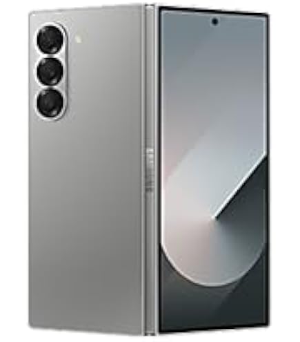Amazon.co.jp: Galaxy Z Fold6 | 512GB | Silver Shadow