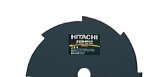 日立工機 エンジン刈払機用 673151 巴刃 外径：255mm HITACHI