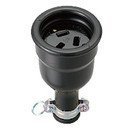 明工社 MC2610 3P 20A 防水コネクターボデー20A 250V 入数：2