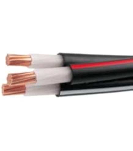 Amazon.co.jp: 600V CVT14sq(トリプレックス型ケーブル) フジクラ