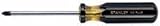 Stanley 64-104 100 Plus Phillips Tip Screwdriver, 4 Point X 8 Inch [並行輸入品]
