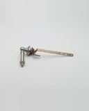 Jaclo 9441-l-snトイレタンクTripレバーfor Kohler Pinoir快適高さ、Gabrielle、Archerトイレ、サテンニッケル