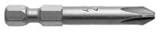Phillips ®電源ビット – # 2 Phillips挿入ビット