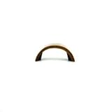 Brass knob C.089 アンティーク 取っ手 真鍮 金具 ドアノブ 家具 引出し