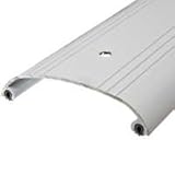 Thermwell st42 / 36h 3 – 1 / 2 x 5 / 8インチx幅36インチシルバーサドルしきい値 1 ST42/36H 1