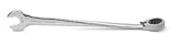 GEARWRENCH 可逆コンビネーションラチェットレンチ 19mm 85319D