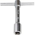 旭金属工業 カクスボルトレンチ 4角 BB0013 対辺寸法:13×全長:117×深さ:18mm 1個