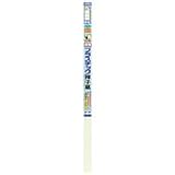 アサヒペン　UVカット超強プラスチック障子紙　94CMX215CM　無地6811