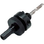 TRUSCO リジッド M40 ハイスピード ホールソー 52835