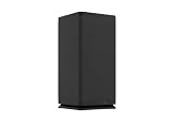 Fractal Design Mood Black ファブリック外装採用 超省スペースサイズ ミニタワー Mini-ITX PCケース ブラック FD-C-MOD1N-02 CS8228