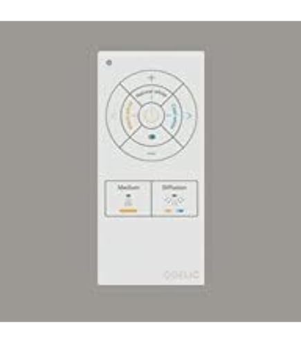 Amazon | ODELIC(オーデリック) 調光 調色 リモコン Bluetooth RC917