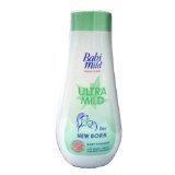 New Babi Mild Natural Ultra Mild for New Born & Baby Children Kid Powder Talc 150 G From Thailand by