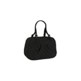 Vera Bradley Microfiber Black Oh Baby Diaper Bag by Vera Bradley