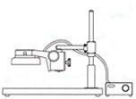 カートン光学 (Carton) 固定変倍ズーム式実体顕微鏡(スタンド単体) LS (MS3619)