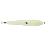 メジャークラフト ビッグアイ オモリグシンカー 15号 15 BE-SINKER 15#1 夜光