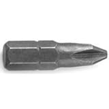 1"#3 Phillips Screwdriver Bit [並行輸入品]