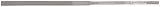 Nicholson 183-37619 5-.50 in. Rhn-2 Equaling Needle File