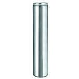 SELKIRK CORP 208018 8 by 18 Stainless Steel Pipe/Lock Band [並行輸入品]