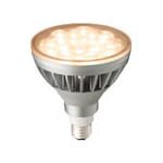 [N-7757697]岩崎　ＬＥＤアイランプ　ビーム電球形１４Ｗ　光色：電球色（２７００Ｋ） LDR14LW827PAR