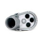 キャップServ Entr PVC 1 " by Thomas & Betts mfrpartno 5133741u