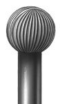 Busch ブッシュ カッター（リューター先端工具）　No.41　刃径0.9mm