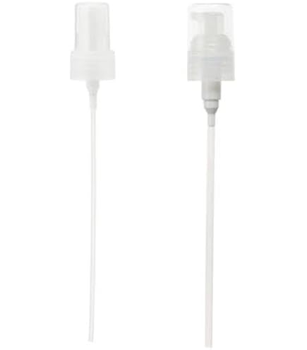 Amazon | Lurrose ポンプヘッド ポンプ 40本入 交換ポンプヘッド