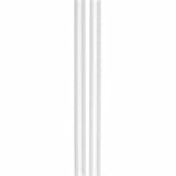 Taco Poly 2 'プレミアムトレーラーGlyde Slicks 6パックby Taco Metals