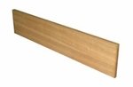 7 1 / 2 " x 60 "レッドオークライザー