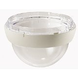 BOSCH SECURITY VIDEO VGA-BUBBLE-PCLA Clear High-Resolution Bubble for Pendant Housing Surveillance C