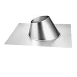 DuraTech Deadソフトアルミ点滅 Diameter: 6", Slope: 7/12 to 12/12 6DT-F12DSA
