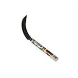 鋸鎌　改良　左用　刃渡り１１０ｍｍ /62-2248-87