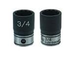 3 / 8 " x 9 mm DP Duo SCT 6pt ( gry-81009md )