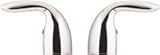 Premier 3552388ホットとコールドハンドルアセンブリ、クロム