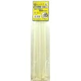 ELPA 結束バンド リピートタイプ 250mm 10本入 ホワイト KBR-250010C(W)