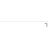 YKK　歩行補助用手すり　パルトナーUDフェンス（自立タイプ）　A型　アルミ笠木　3スパン用 　ブラウン