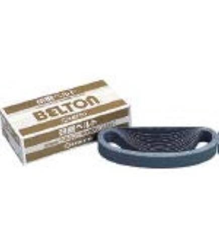 ゴマ(*´ω｀*) Amazon | 日東 研磨ベルト Z100# 50本入り 41397 | エンドレスベルト