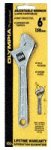 Pony 6 Adjustable Wrench (018-01-006) Category: Adjustable Wrenches by Pony