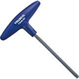 TRUSCO(トラスコ) T型ヘックスローブレンチ T10H TSHR-10