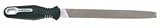 Nicholson 21748hn 8 "フラットBastardカットファイル、人間工学ハンドル