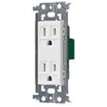 Panasonic アドバンス　WTL 1502W ダブルコンセント 4箱 Panasonic アドバンス WTL 1502W ダブルコンセント 4箱